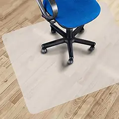DVP - Protector Para Piso Polipropileno 90x120cm Grosor 1,7mm