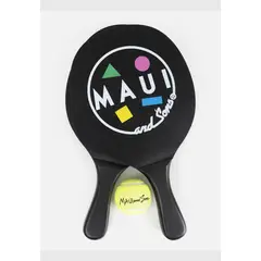 MAUI AND SONS - Paletas Playa Hombre 5AV1537-MV22 Negro