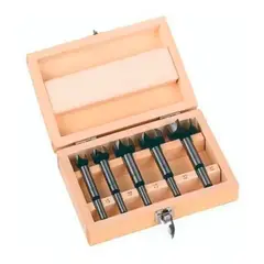 DETODOYMAS - Set 5 Brocas Forstner Bisagra, Muebles De Cocina Y Puertas