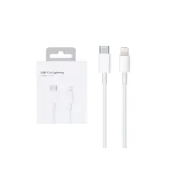 GENERICO - Cable de carga rapida PD Tipo C a Lightning