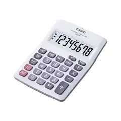 CASIO - Calculadora de Sobremesa MW8V