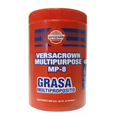 GENERICO - Grasa Multiproposito Roja Versacrow 800g