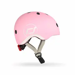 SCOOT AND RIDE - Casco Ajustable XXS-S Palorosa