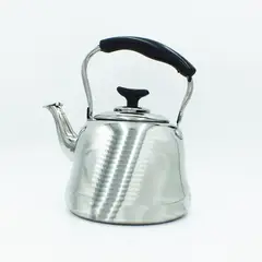 BOLTON - Tetera de Acero Inoxidable 3 Litros con Filtro