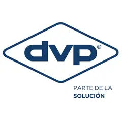 DVP - Enrejado Treillage PVC 1,2x2,4 mts Rombo 3,2cms Blanco