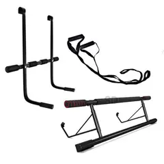 SDFIT - Barra de puerta Pull Ups PRO – TRX Dominadas 2020 Gen Mod B