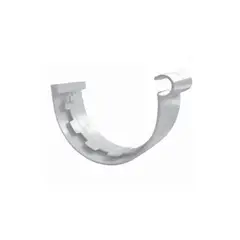 DVP - Copla Para Canaleta Agua Lluvia 110mm Blanco