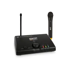 SKP - MICROFONO INALAMBRICO VOCAL MINI I