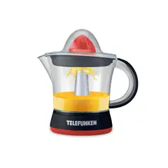 TELEFUNKEN - Exprimidor Eléctrico Juicer 1250
