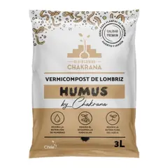 PLANT ME - Abono para Plantas Humus de Lombriz