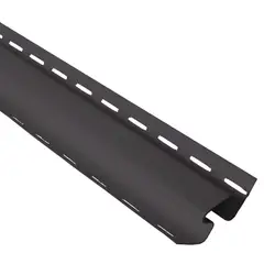 DVP - Esquinero Interior Siding Pvc Antracita 3mts