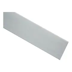 DVP - Tapacanto PVC Blanco Liso 22x0,4mm 50 mts