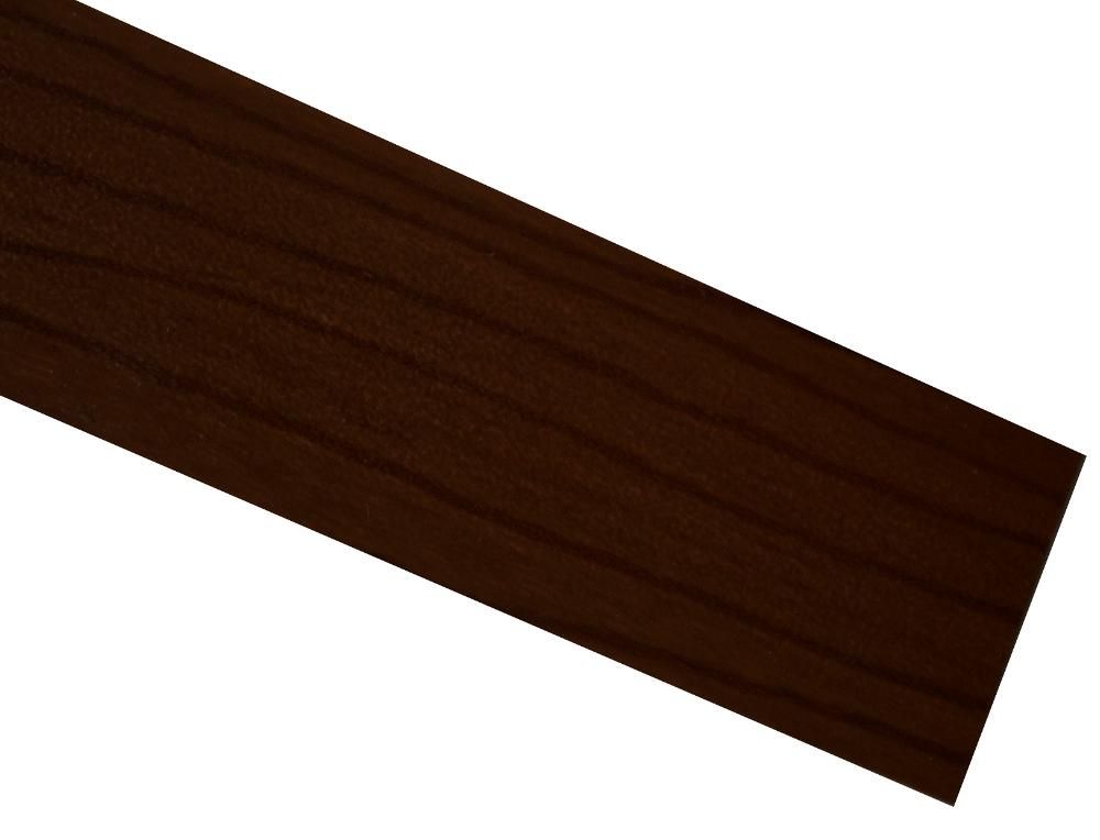 DVP Tapacanto Pvc 22x0,4 Mm 25 Mts Cerezo