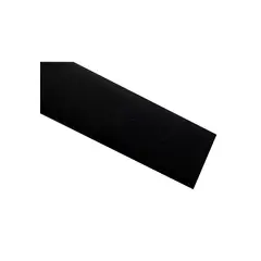 DVP - Tapacanto PVC Negro 22x0,4mm 100 mts