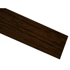 DVP - Tapacanto PVC Nogal Amazona 22x0,4mm 25 mts