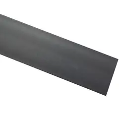 DVP - Tapacanto PVC Aluminio 22x0,4mm 25 mts