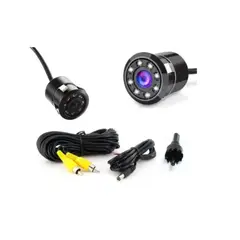 GENERICO - Camara De Auto De Retroceso Infrarojo Nocturna