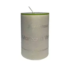 GENERICO - Vela Aromática Pilar - Aromas variados