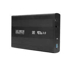 ESHOPANGIE - Cofre Externo Para Discos 3. 5 Sata Usb 0