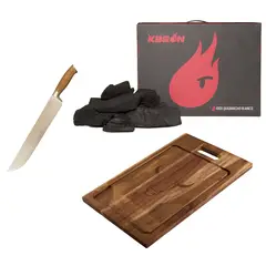 WAYU - Combo 252 + 3Kg Carbón Vegetal Kbron
