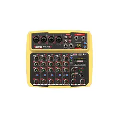 NOVIK NEO - Consola pasiva con interfaz usb novik nvk i08bt a