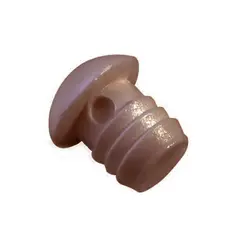 DVP - Tope Goma Puerta Mueble Café Bolsa 50 Un