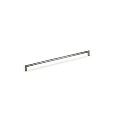 DVP - Tirador Tubo 480mmx12mm Aluminio Caja 25 Un Con Tornillo