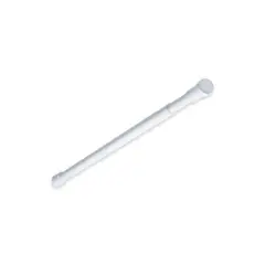 DVP - Barra Extensible 1,4mts a 2,5mts para Baño Blanco 10 un