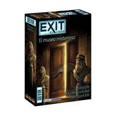 DEVIR - Exit El Museo Misterioso