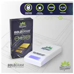 GROW GENETICS - Balanza GoldGram -
