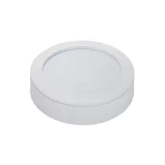 HB LEDS - Panel Redondo LED AD Sobrepuesto 20W Frío