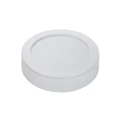 AVC - Panel Redondo LED AD Sobrepuesto 26W Frío