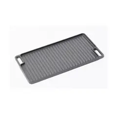 BOLTON - Placa de Hierro Fundido doble uso