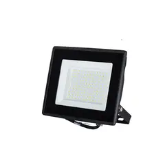MEGABRIGHT - Foco Proyector LED Telco SEC 100W Cálido Certificación DS43