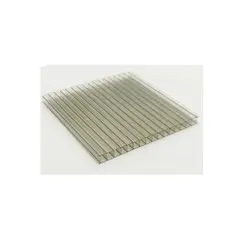 DVP - Policarbonato Alveolar 2100x5800x8mm Bronce