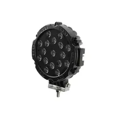 GENERICO - X2 Luces Focos Neblineros Led 51w Blanco Expansion Auto Moto
