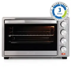 THOMAS - Horno Eléctrico 62 Lts TH-62i