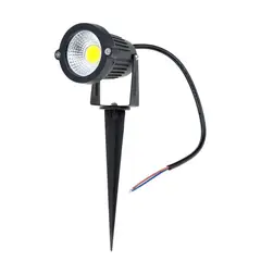 HB LEDS - Foco LED Estaca Jardín 5W Frío