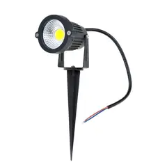 HB LEDS - Foco LED Estaca Jardín 5W Cálido