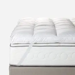 ROSEN - Topper Ame Pluma Super King 200 X 200 cm