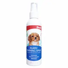 BIOLINE - Adiestrador Orina Puppy Training, 120ml