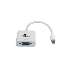 XTECH - Adpatador Mini Displayport Macho a VGA Hembra