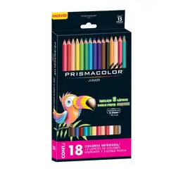 PRISMACOLOR - Lápices de Colores Junior Set 15