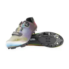 RADICAL MOUNTAIN - Zapato Reflective MTB T.42 Rainbow