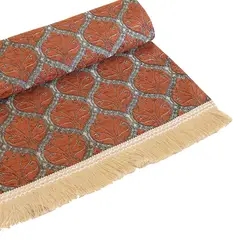 TURKUAZ - Camino de mesa 1 m filigrana terracota - Mantel turquía Boho
