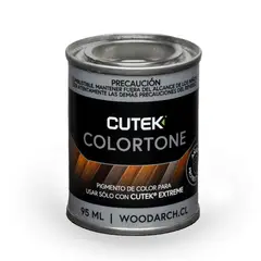 CUTEK - Colortone walnut Pigmento 95ml