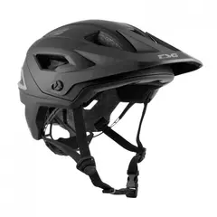 TSG HELMETS - Casco Chatter Solid Color Satin Black L/XL TSG