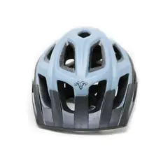 RADICAL MOUNTAIN - Casco Enduro Gravity Gris Negro L 55-61cm