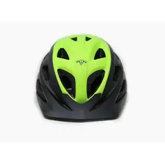 RADICAL MOUNTAIN - Casco MTB Marathon Negro Verde L 58-59cm