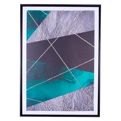 MALLORCA - Cuadro Decorativo Glasgow Luna 50 x 70 Cms.